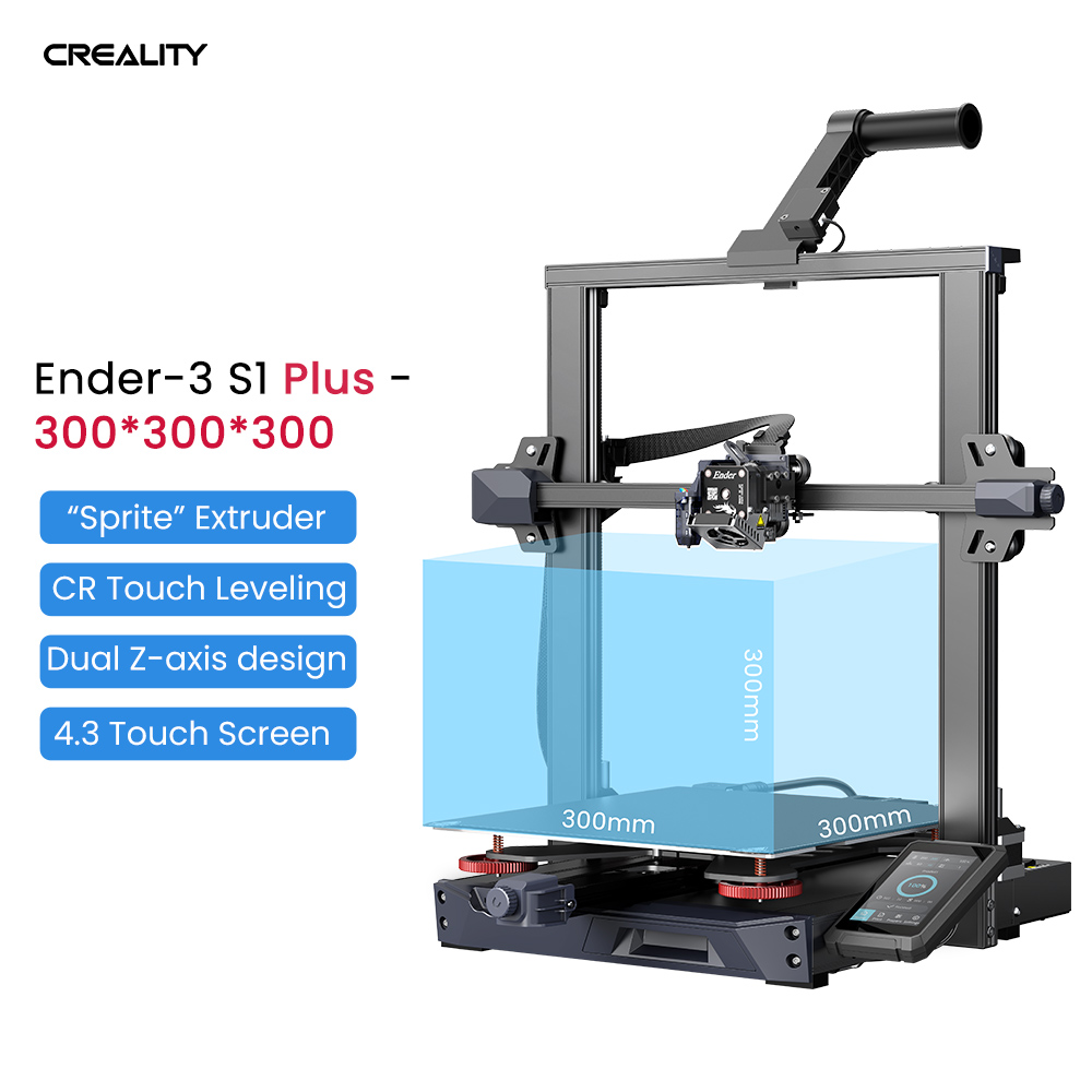 Ender 3 S1 Plus