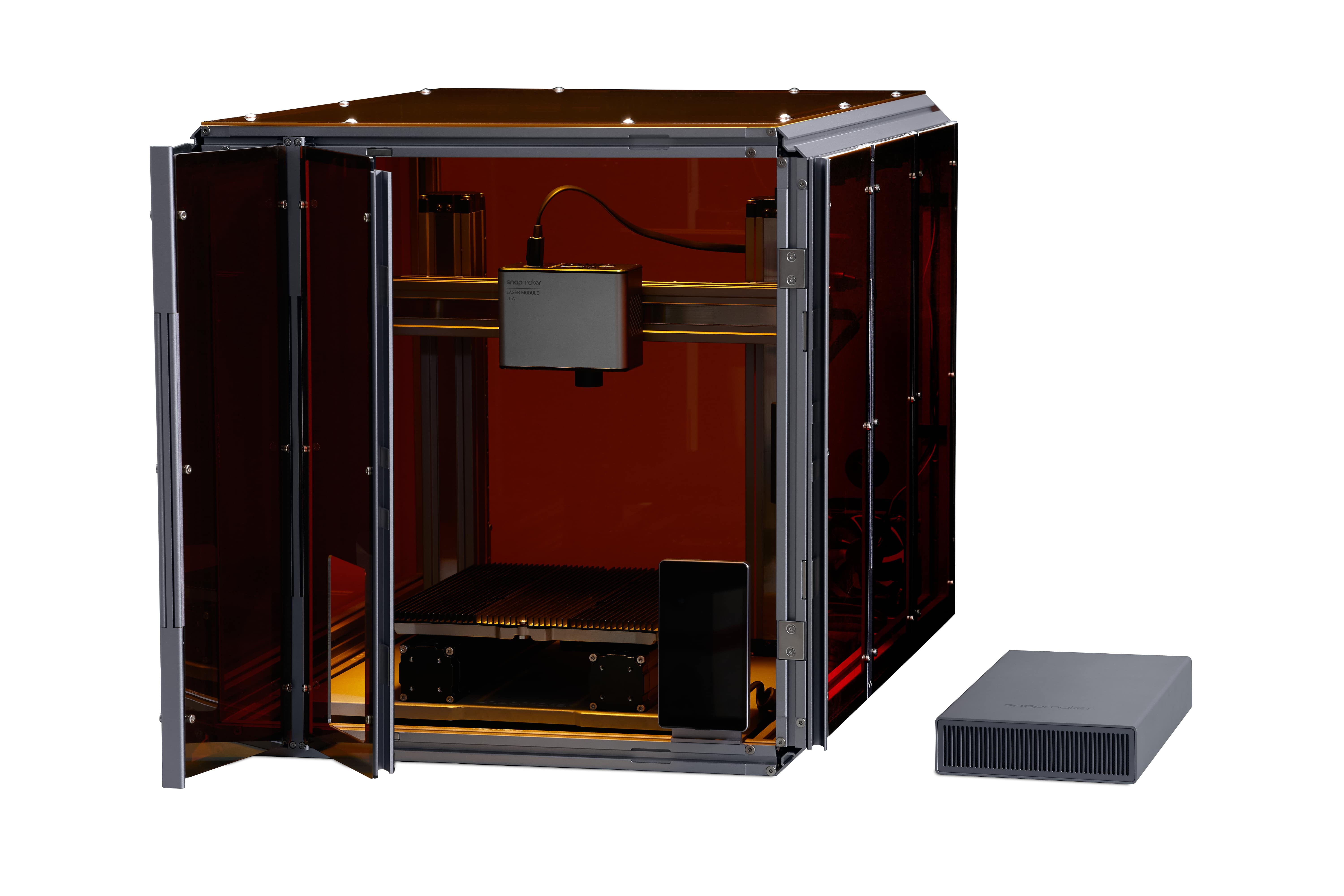 SNAPMAKER - A250ENT - 3in1 Modüler 3D Printer