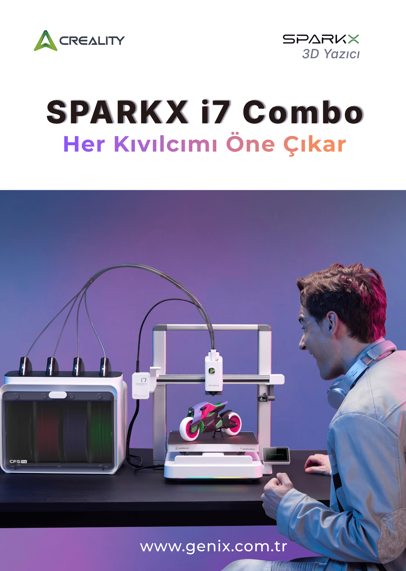 Products - Genix